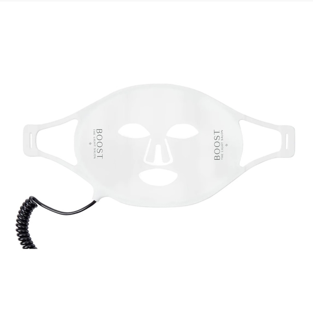 Brand New Red Light Facial therapy Mask by Boost